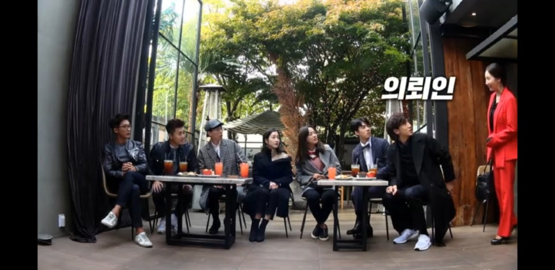 넷플릭스 오리지널 '범인은 바로 너' 시즌1 / 출처 : 넷플릭스