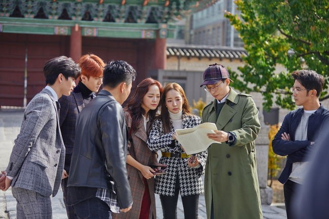 넷플릭스 오리지널 '범인은 바로 너' 시즌2 / 출처 : 넷플릭스